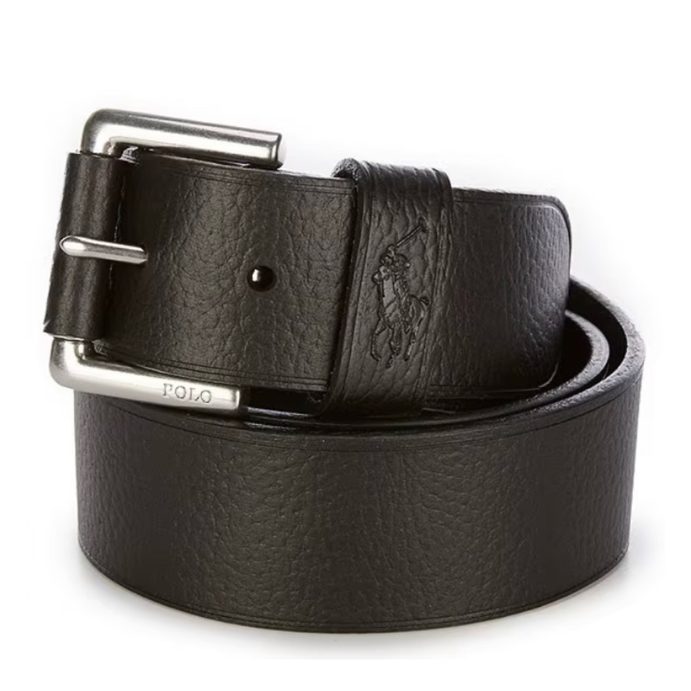 Brand New Polo Ralph Lauren Black belt